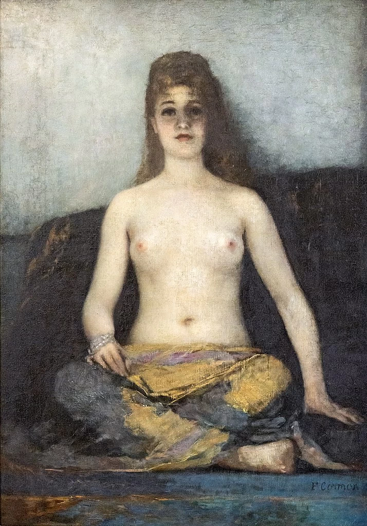 Nudo - Musée d'Orsay, Parigi